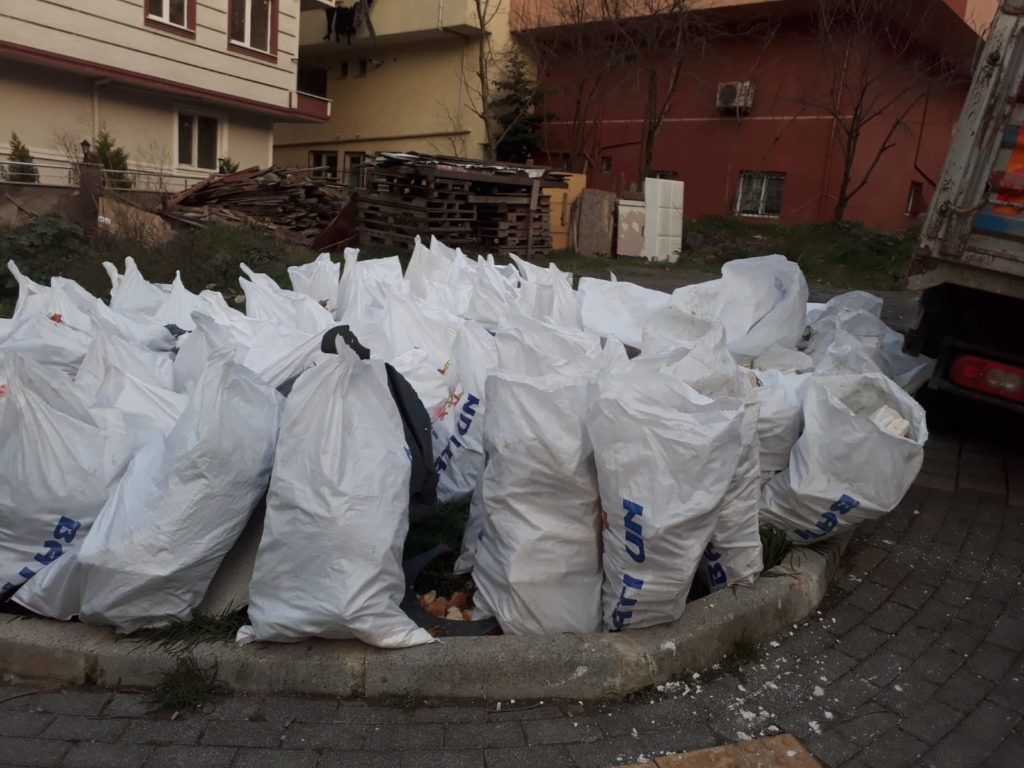 Ankara Moloz Nakliyesi